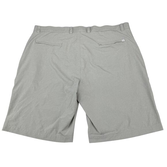 PETER MILLAR Shackleford Performance Hybrid Short Siz 38 Grey - Picture 7 of 7